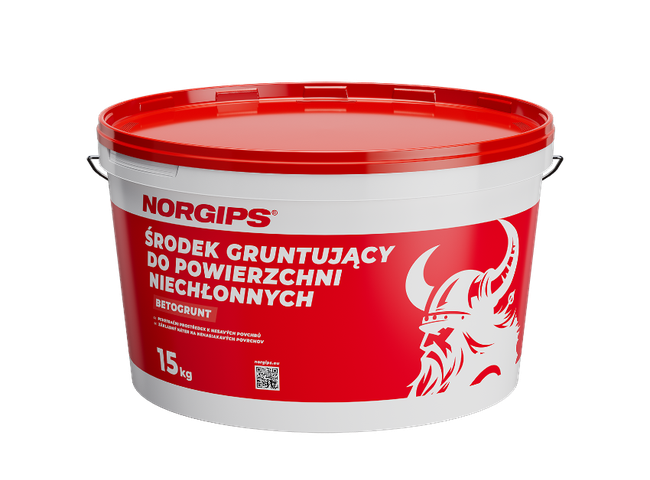 NORGIPS Betogrunt