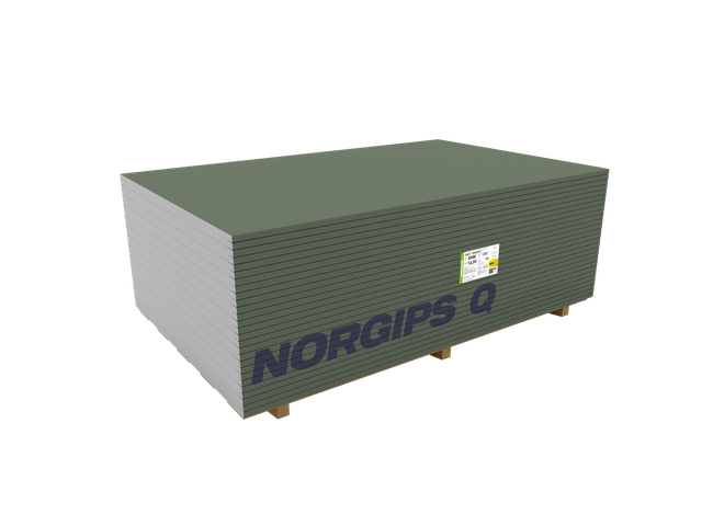 NORGIPS Q GKBI 12,5 mm typ H2
