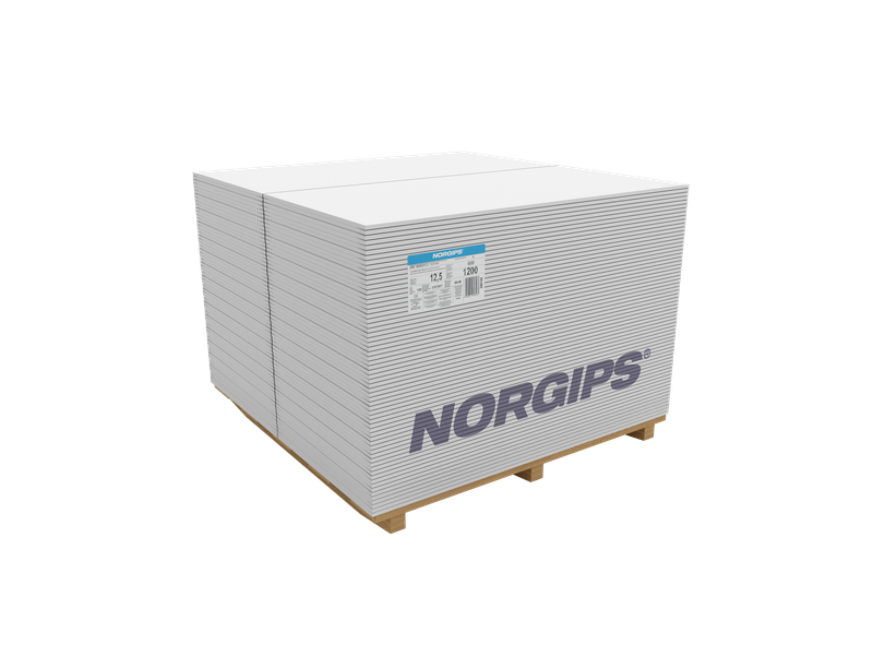 NORGIPS S GKB 12,5 mm typ A